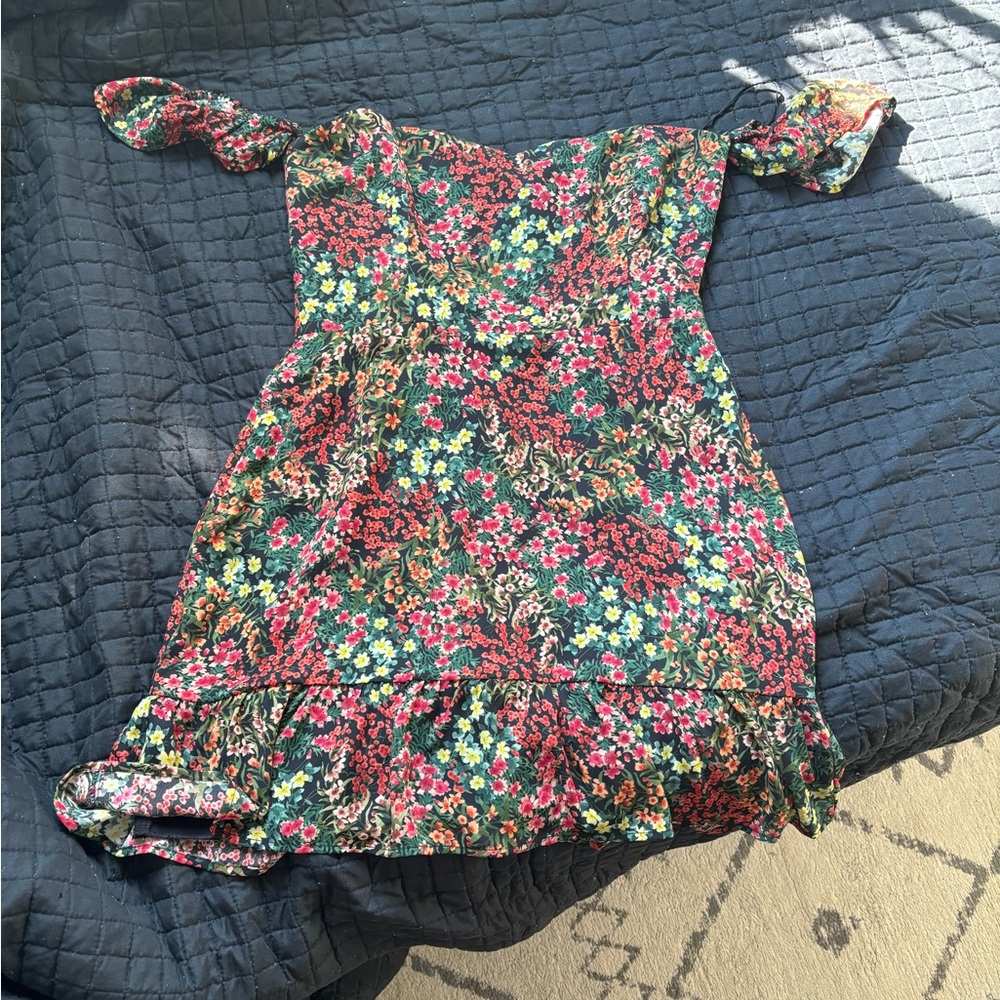 PARK & FIFTH mini dress